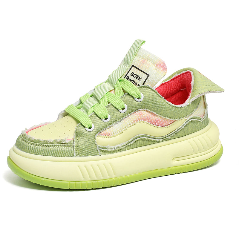 LUCIE Chunky Sneakers