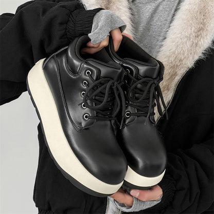 'Stratus Voyager' X9X Moon Boots