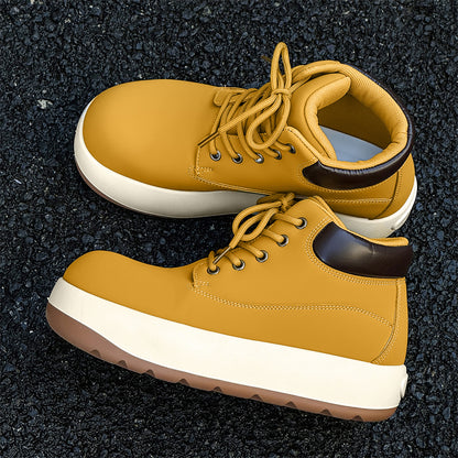 'Stratus Voyager' X9X Moon Boots