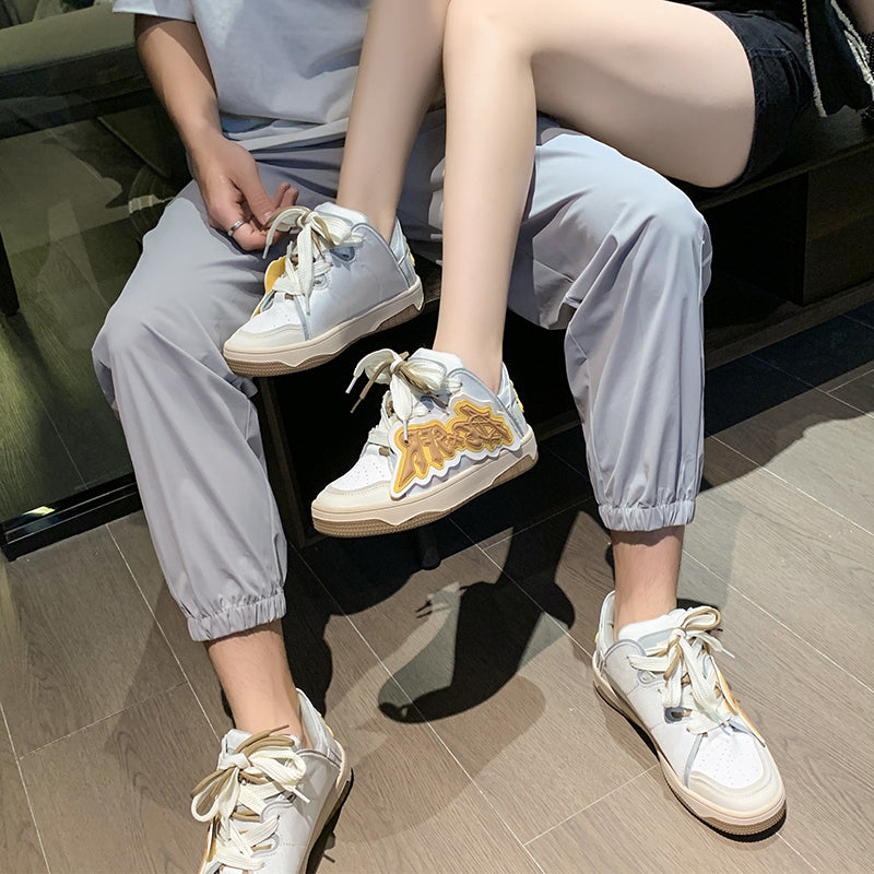 MIRREN Chunky Sneakers