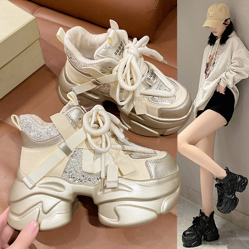 JOENA Chunky Sneakers