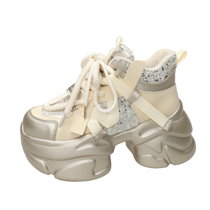 JOENA Chunky Sneakers