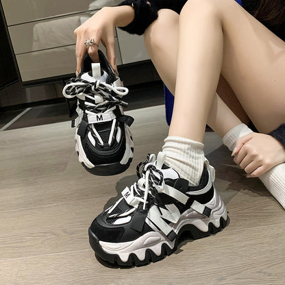 MISTY Chunky Sneakers