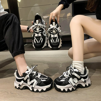 MISTY Chunky Sneakers