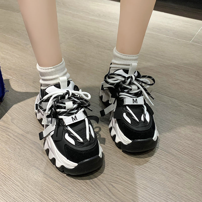 MISTY Chunky Sneakers