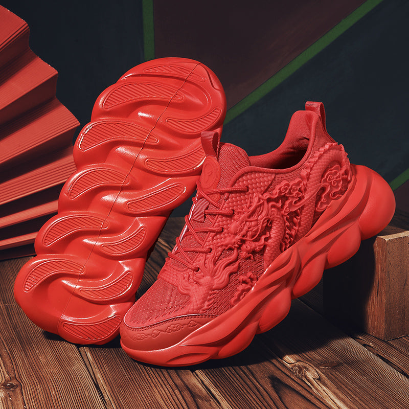 ‘Dragon Leap’ X9X Sneakers