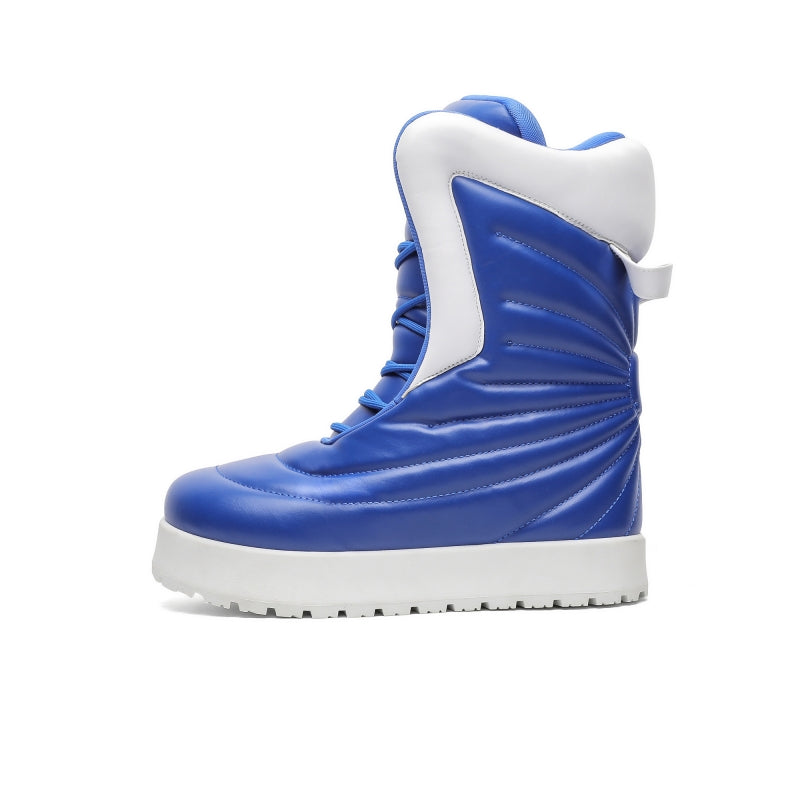 ‘Galactic Verge’ X9X Moon Boots