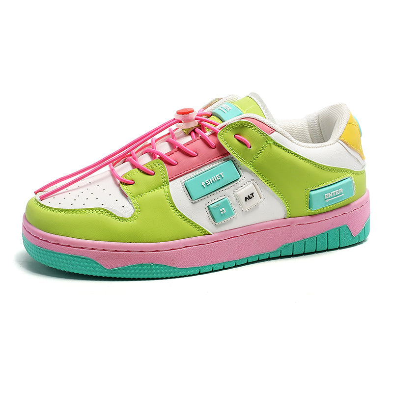 ILONA Chunky Sneakers