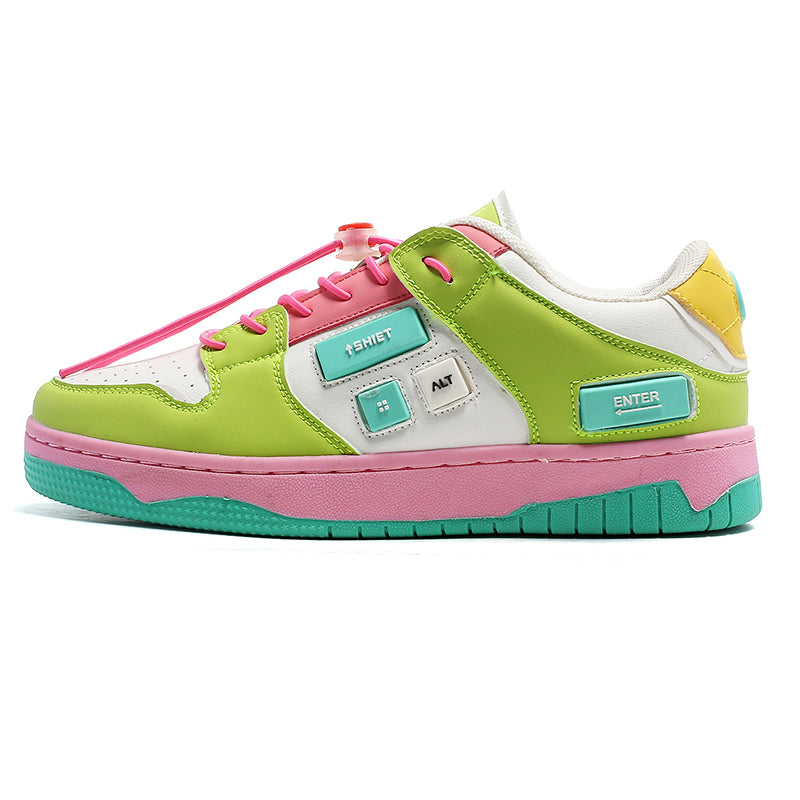 ILONA Chunky Sneakers