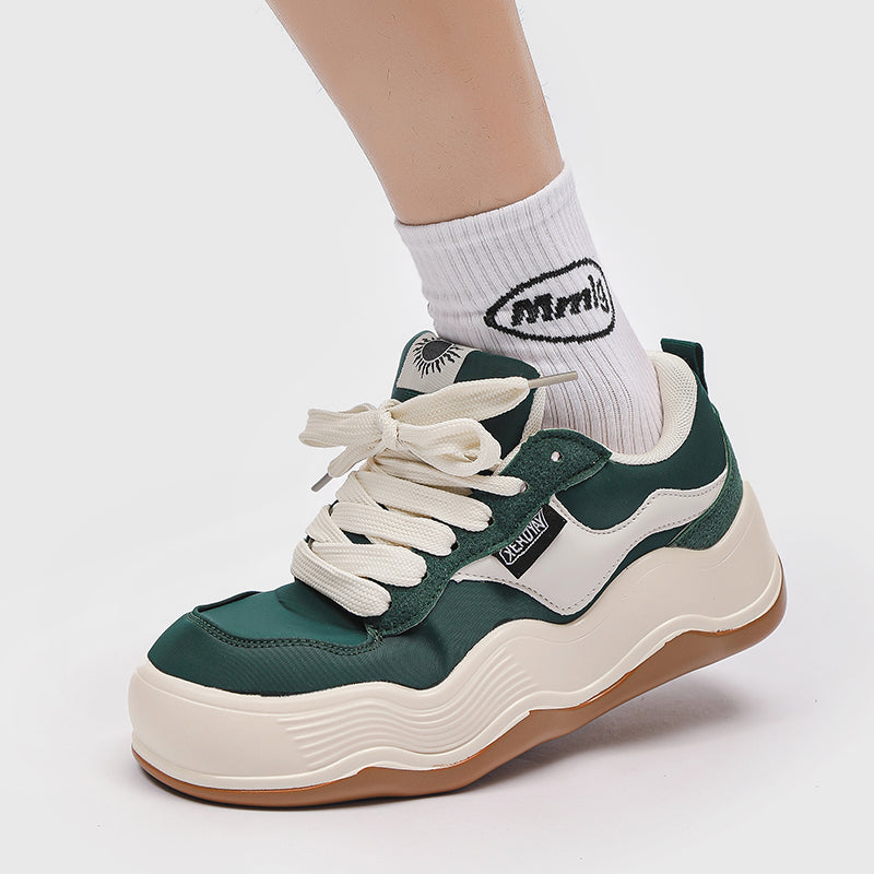 'Aurora Thrust' X9X Sneakers