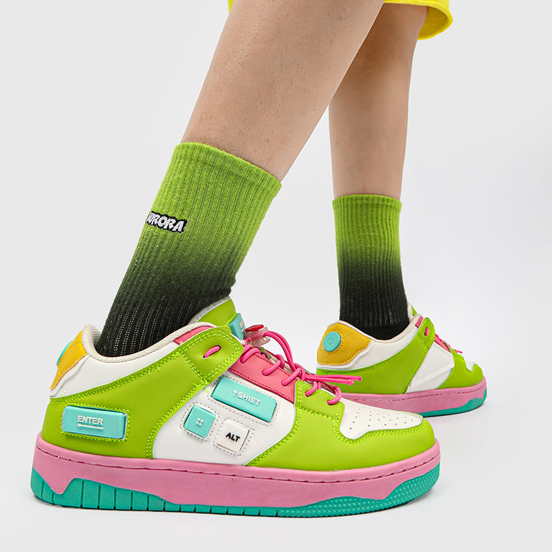 ILONA Chunky Sneakers