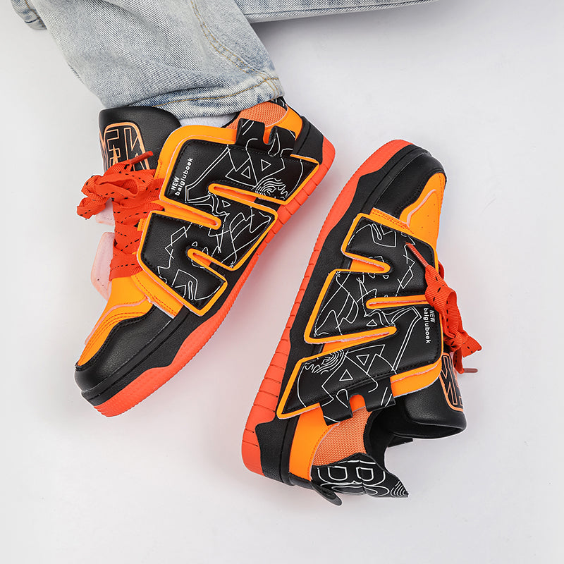 LIYAH Chunky Sneakers