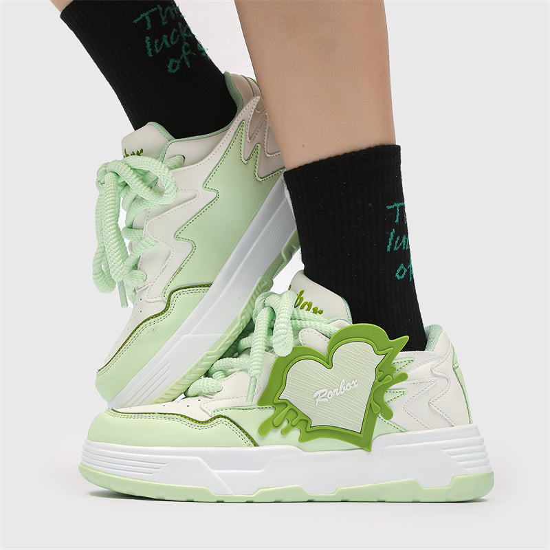 'Nebula Nectar’ X9X Sneakers