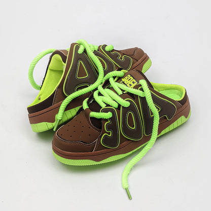 DEZARAL Chunky Sneakers