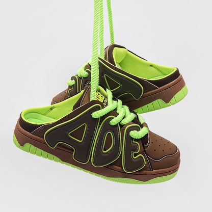 DEZARAL Chunky Sneakers