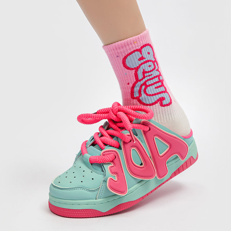 DEZARAL Chunky Sneakers