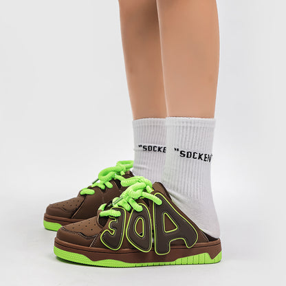 DEZARAL Chunky Sneakers