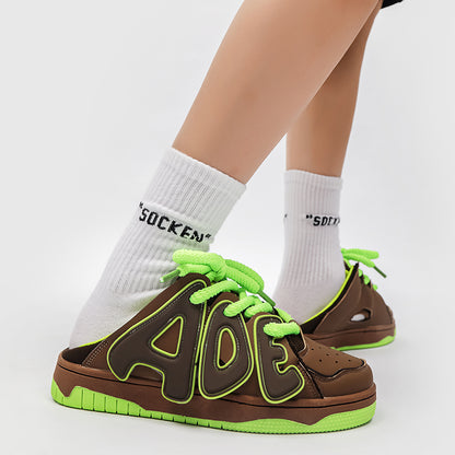 DEZARAL Chunky Sneakers