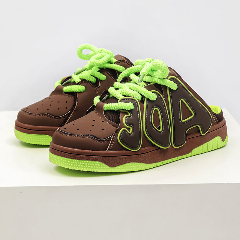 DEZARAL Chunky Sneakers