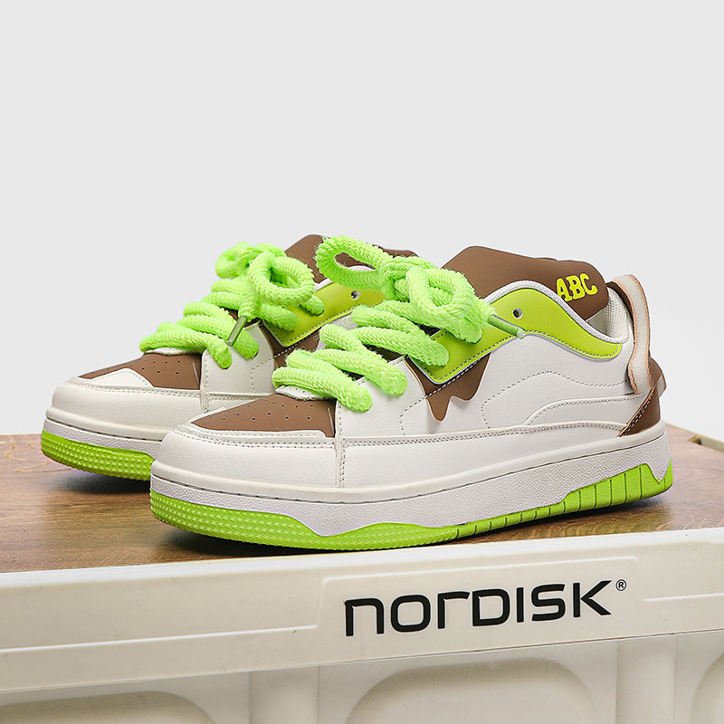 BRAULIA Chunky Sneakers