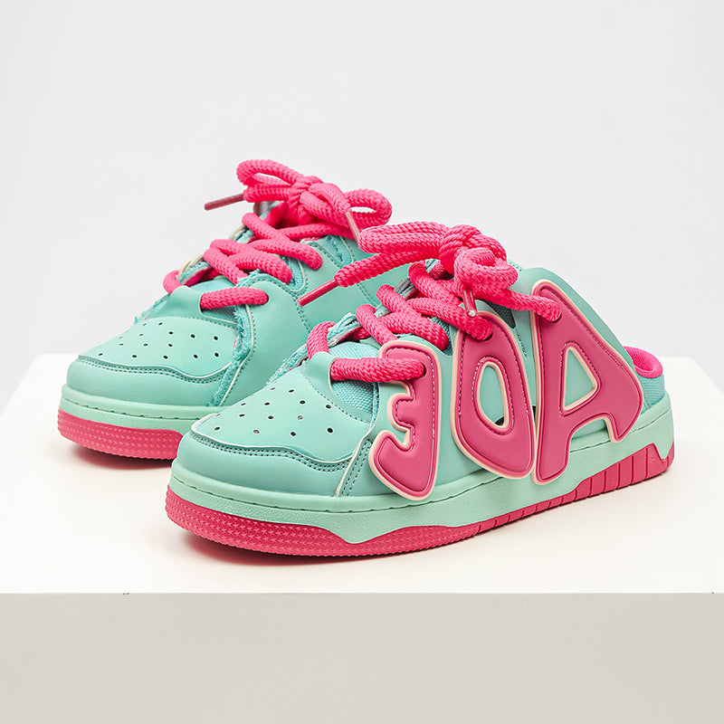 DEZARAL Chunky Sneakers