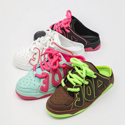 DEZARAL Chunky Sneakers