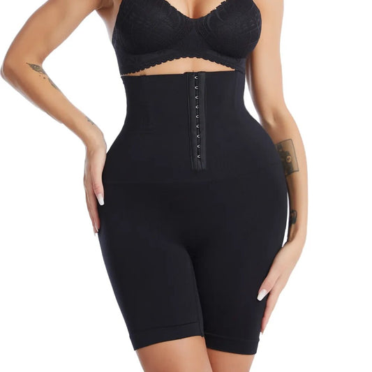 SHPWR-38 Butt Lifter + Waist/Thigh Slimming Shapewear