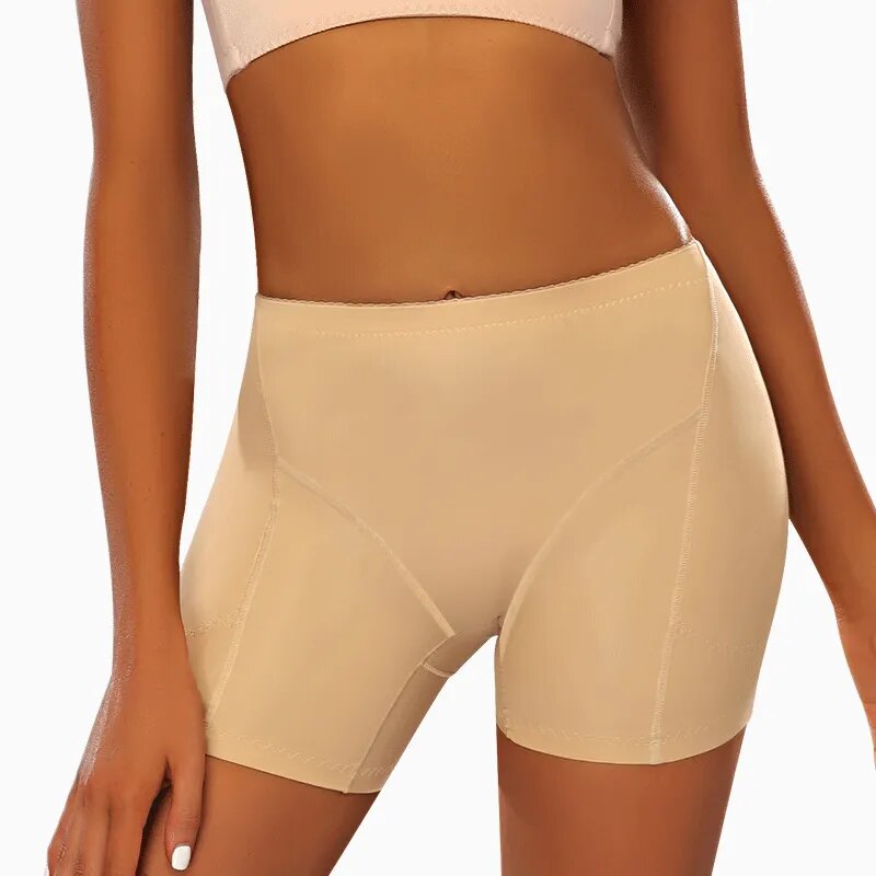 SHPWR-32 Padded Butt Shaper Underwear