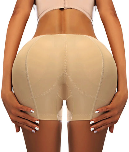 SHPWR-32 Padded Butt Shaper Underwear