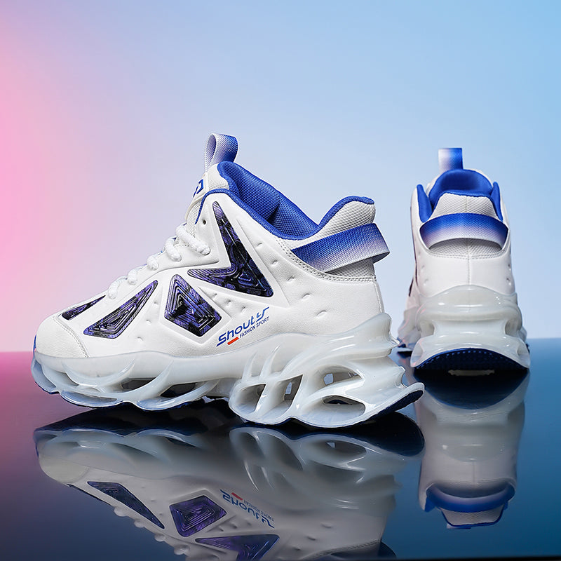 ‘Blizzard Frost’ X9X Sneakers