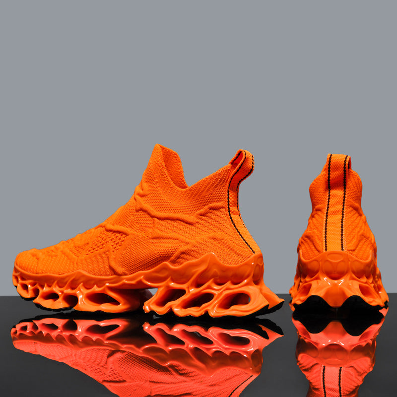 FURY 'Lord' X9X Sneakers - Atomic Orange