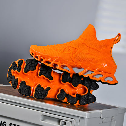 FURY 'Lord' X9X Sneakers - Atomic Orange