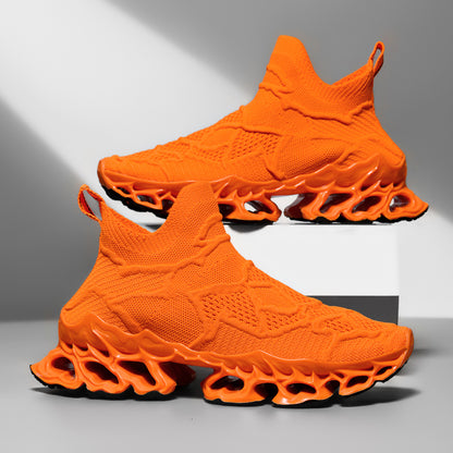 FURY 'Lord' X9X Sneakers - Atomic Orange