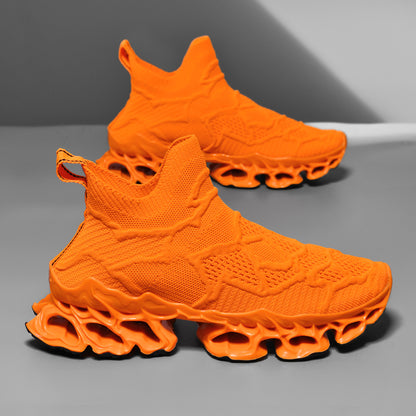 FURY 'Lord' X9X Sneakers - Atomic Orange