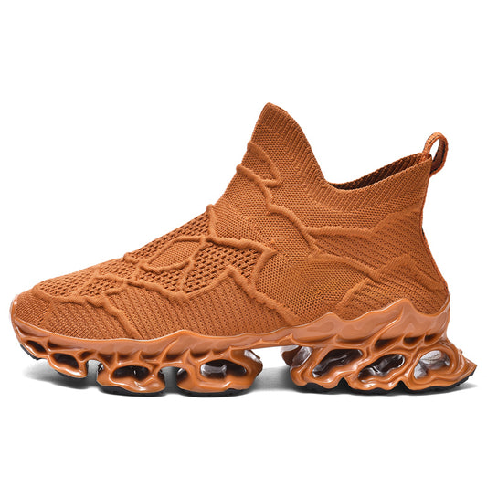 FURY 'Lord' X9X Sneakers - Sahara Brown