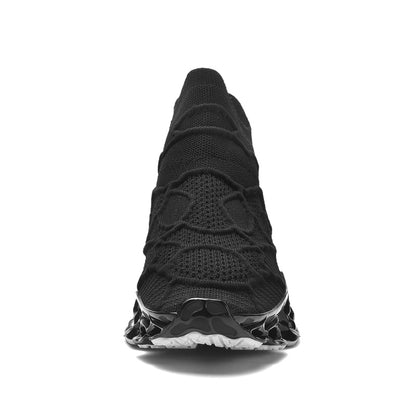 FURY 'Lord' X9X Sneakers - Carbon Black