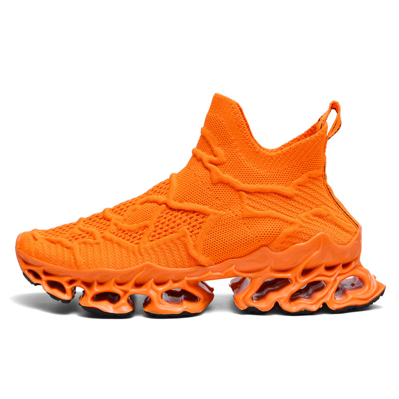 FURY 'Lord' X9X Sneakers - Atomic Orange