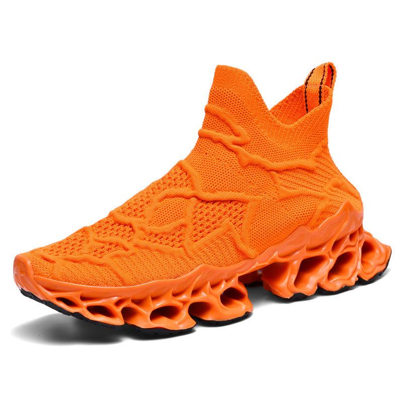 FURY 'Lord' X9X Sneakers - Atomic Orange