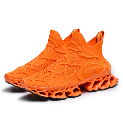 FURY 'Lord' X9X Sneakers - Atomic Orange