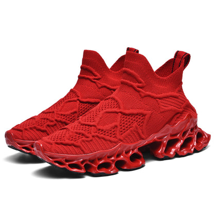 FURY 'Lord' X9X Sneakers - Fiery Red