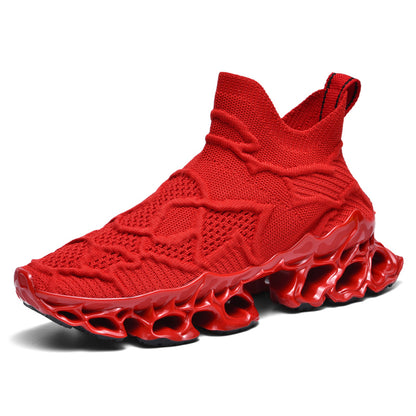 FURY 'Lord' X9X Sneakers - Fiery Red