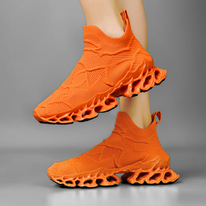 FURY 'Lord' X9X Sneakers - Atomic Orange