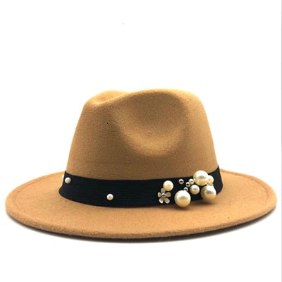 SEVYN Fedora Hat