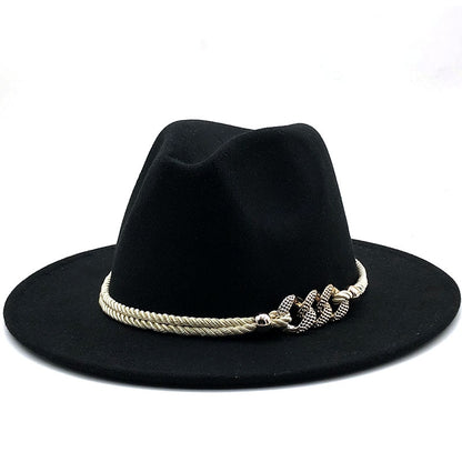 MERCELLA Fedora Hat