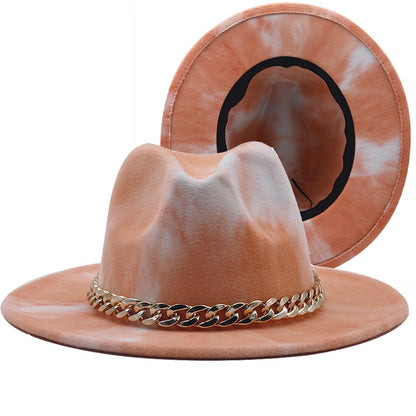 SOLANA Fedora Hat