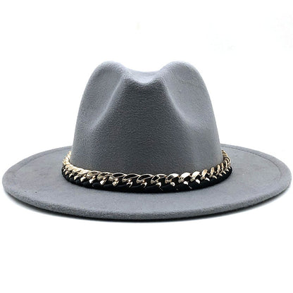 ARIELLA Fedora Hat