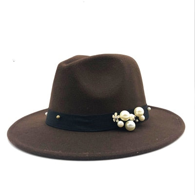 SEVYN Fedora Hat