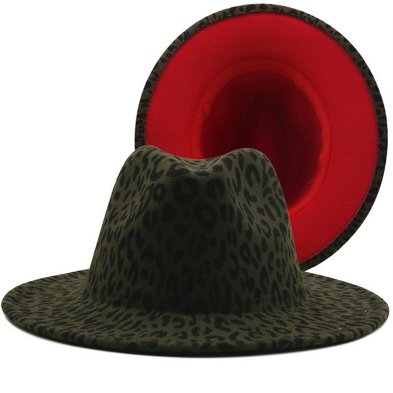 JAZZ Fedora Hat