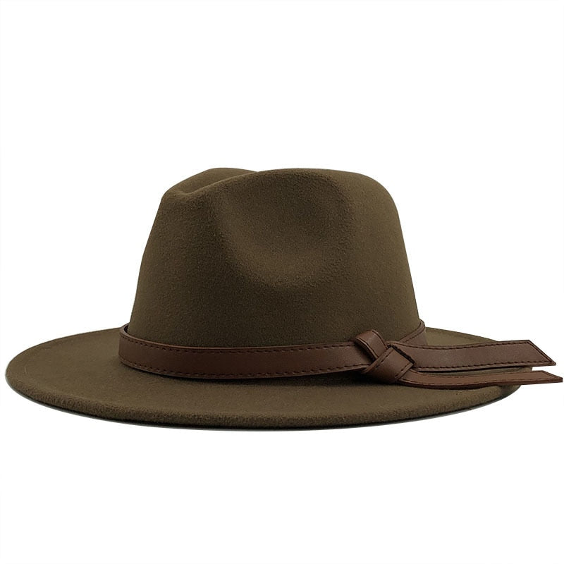 HAZELE Fedora Hat