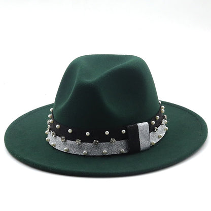 DAVINA Fedora Hat